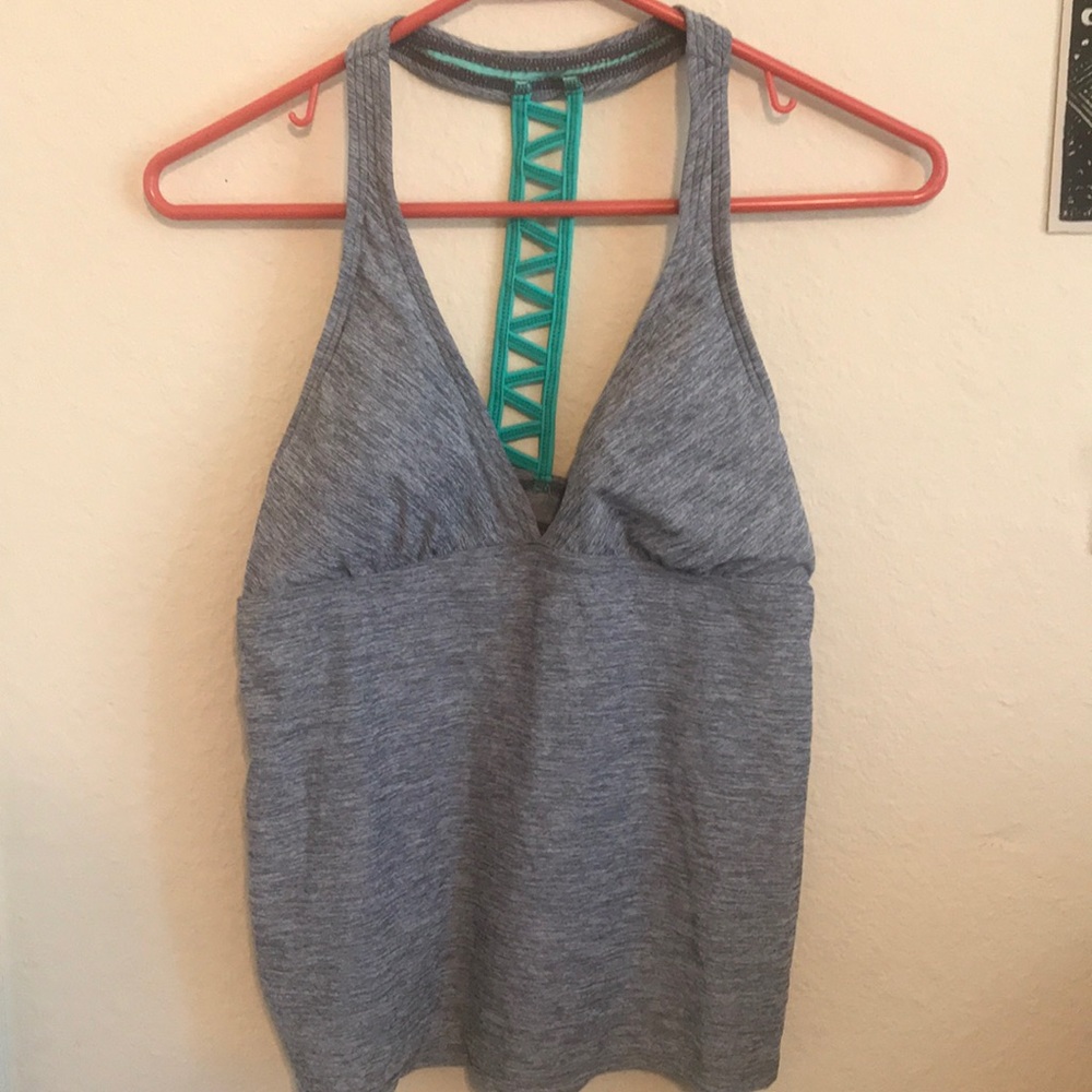 Tankini top